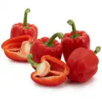 Red Capsicum